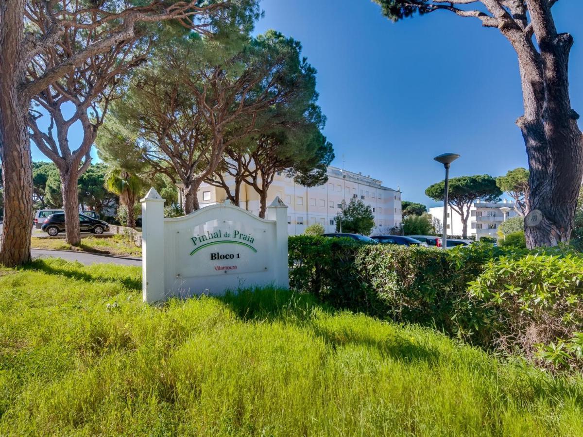 Al - Apartamento Pinhal Da Praia Vilamoura Dış mekan fotoğraf